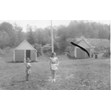Ann and Stanley Wilder at Camp Revivim, 1951. Ontario Jewish Archives, Blankenstein Family Heritage Centre, item 4027.|
